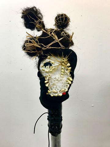 Pussy Hat (Crowned)