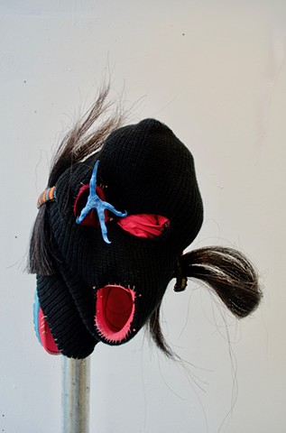 Pussy Hat, (Hawk Foot)