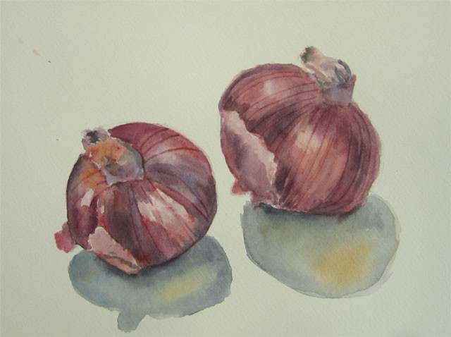 Onions 5
