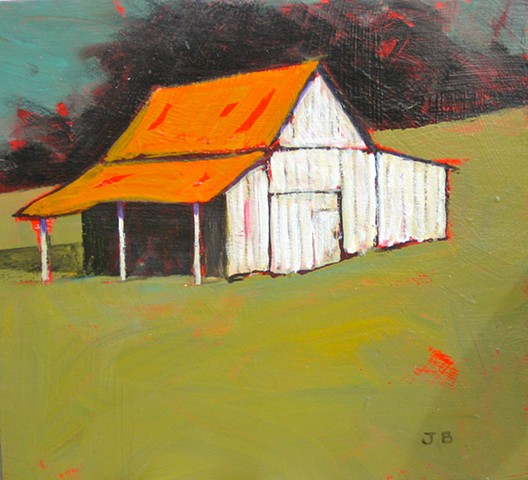 Small Barns #4