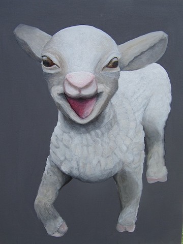 What Became of Your Lamb, Clarice?