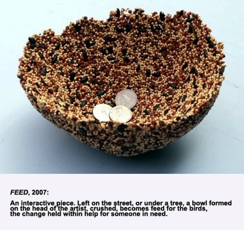 FEED (or Seed No. 2)