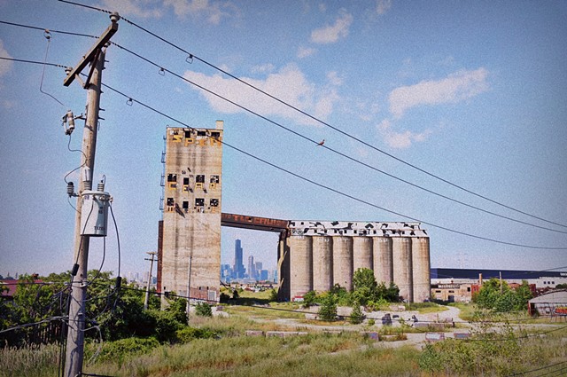 cement factory chicago