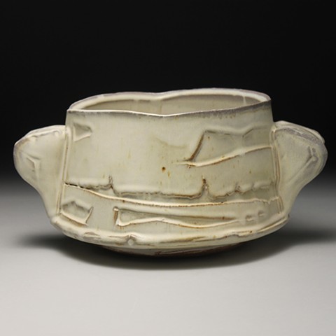 Wood fired Stoneware Ceramics Pottery