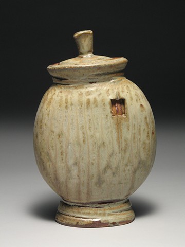 Wood fired ceramics functional pottery