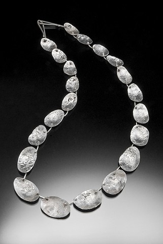 Hepworth Form Necklace