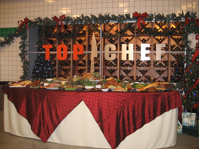 Top Chef 5 -New York -Christmas Episode