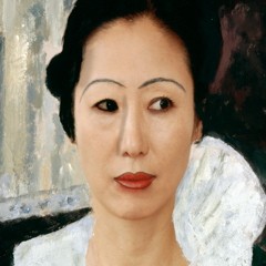 Jane as Portrait of Anna Z. by Modigliani