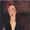 Portrait of a Woman by A. Modigliani