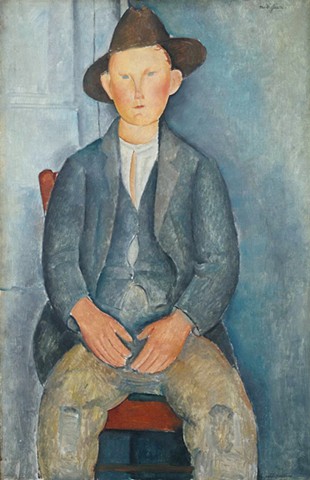 The Little Peasant - 1918