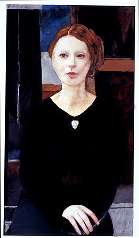 Carol as Antonia by Modigliani