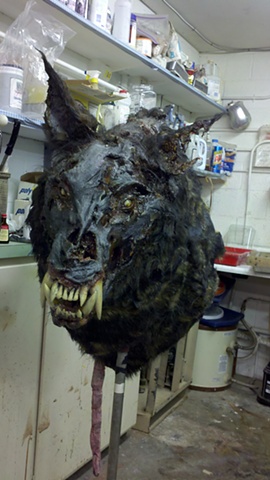 Hellbound Zombie Werewolf 4