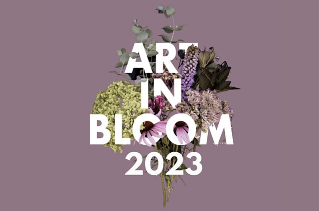 BLACK MTN COLLEGE OF ART ; ART IN BLOOM (May 26th - July 14th, 2023)