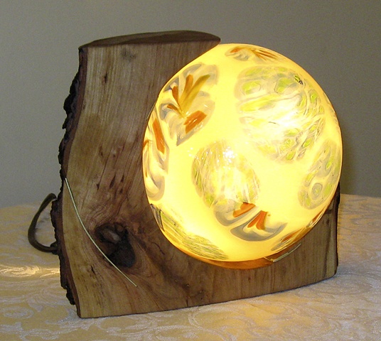"Lamp #2" by Phil Vinson