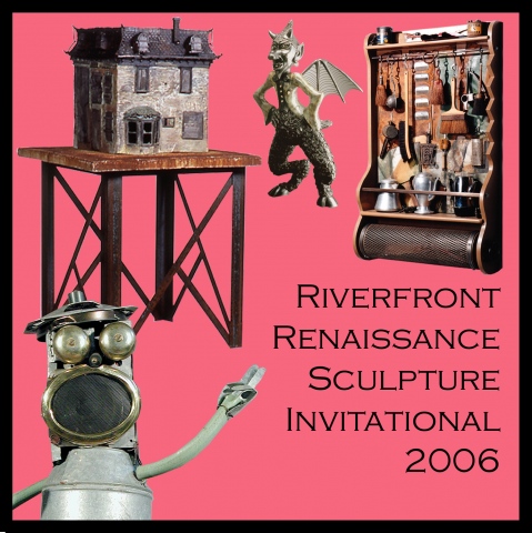 Riverfront Summer Sculpture Invitational 2006