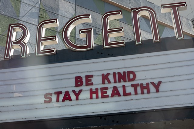 Be Kind Stay Healthy
