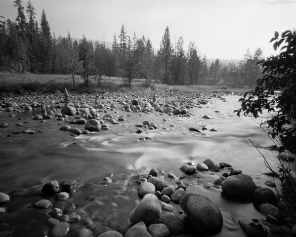 River And Rocks