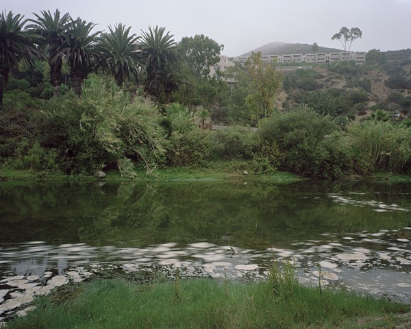 Aliso Creek, Orange County, 2007
