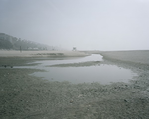 Santa Monica Storm Drain #1, Los Angeles County, 2004
