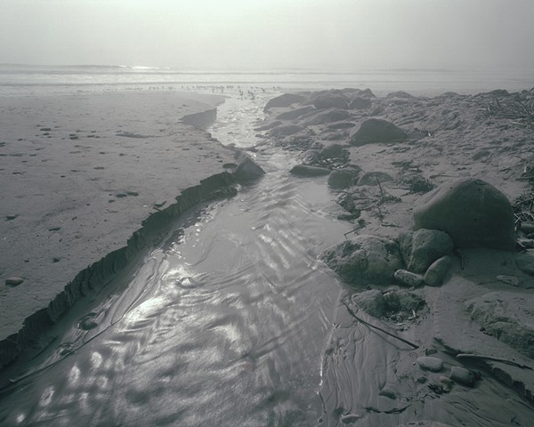 Refugio State Beach, Santa Barbara County, 2005
