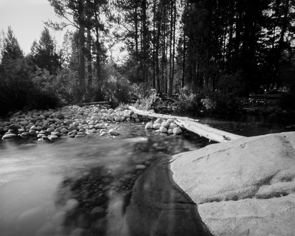 Log Bridge