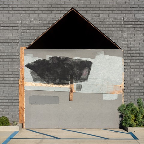 Sawtelle Garage Display