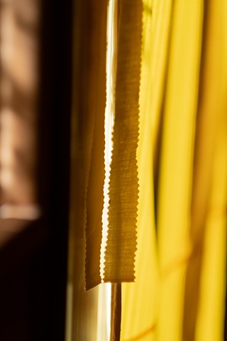 Den Door With Yellow Ribbon