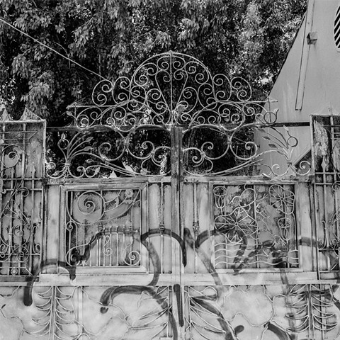 Gate On Lincoln, Venice
