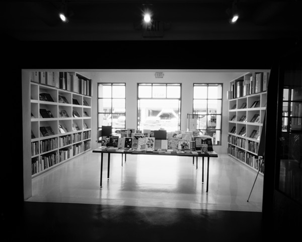 Arcana Books, Culver City