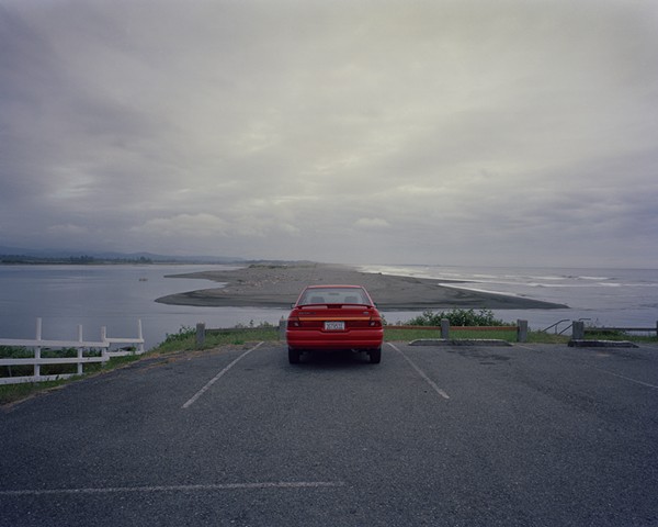 Mouth of the Smith River, Del Norte County, 2001