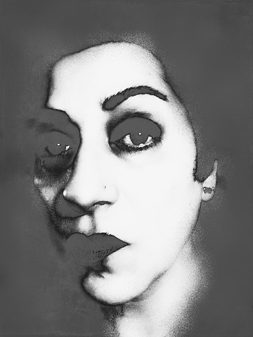 Channeling Man Ray
