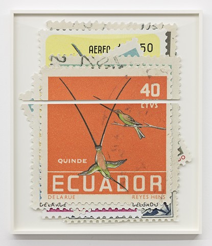 Stamps, Equator, Art, 0 Degrees Latitude