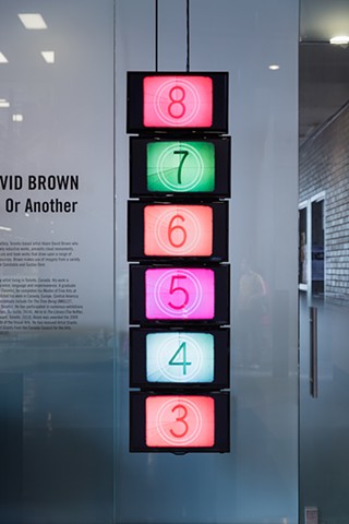 Adam David Brown, Countdown, Video