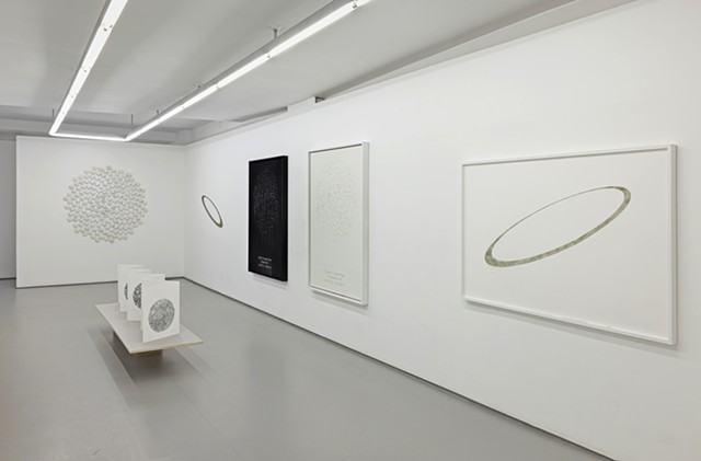 Matter and Motion, Installation View