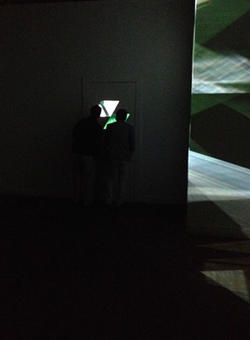 Originally commissioned by Artspace, Inc, for the City-Wide Open Studios with the support from the National Endowment for the Arts, the Connecticut Office of the Arts and the Andy Warhol Foundation for the Visual Arts