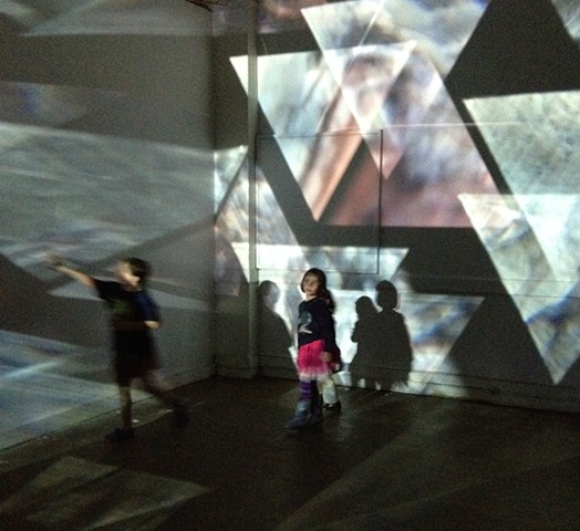 Originally commissioned by Artspace, Inc, for the City-Wide Open Studios with the support from the National Endowment for the Arts, the Connecticut Office of the Arts and the Andy Warhol Foundation for the Visual Arts