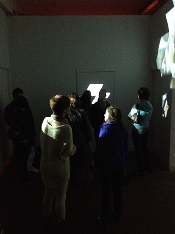 Observation of Beautiful Forms
by Megan Czekaj & Mark Geist