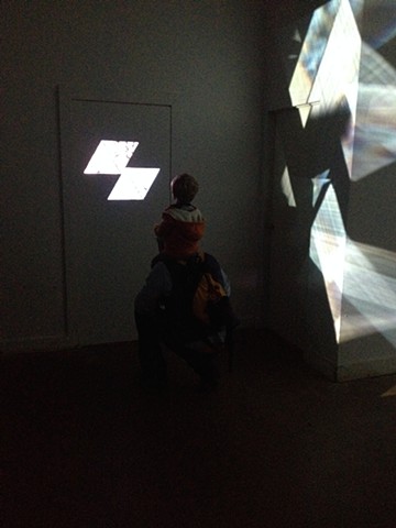 Observation of Beautiful Forms
by Megan Czekaj & Mark Geist