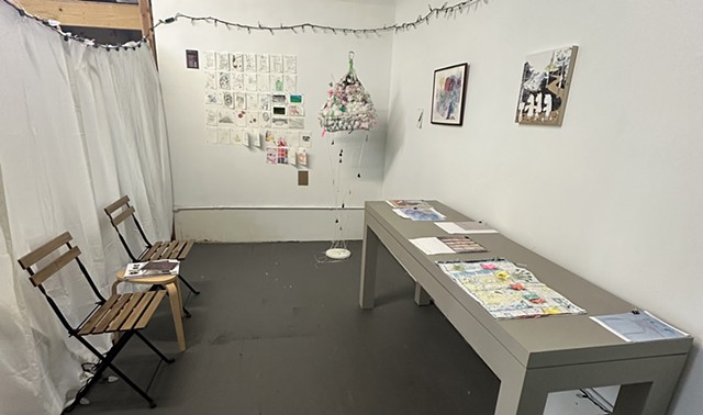 GLoC a collaboration install shot