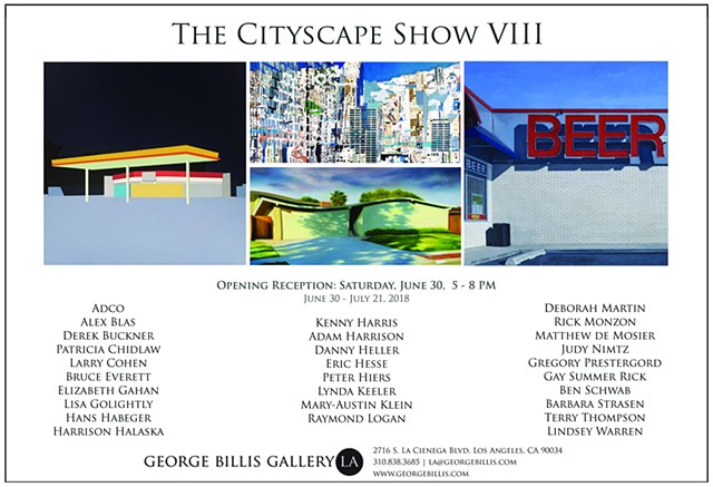 The Cityscape Show VIII
