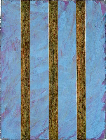 Pillar Series (Blue)