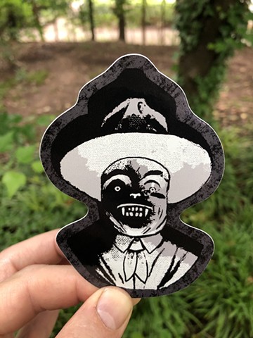 Rufus sticker