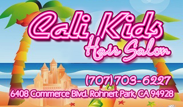 Cali Kids Hair Salon