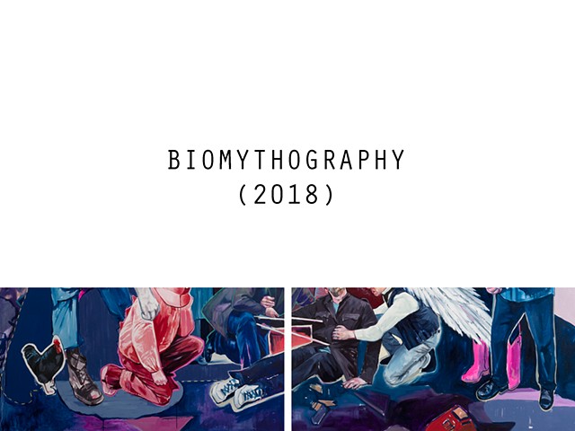 Biomythography (2018)