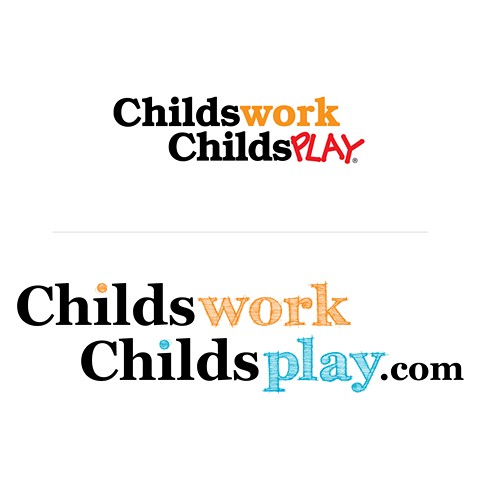 ChildsworkChildsplay Logo Re-Design