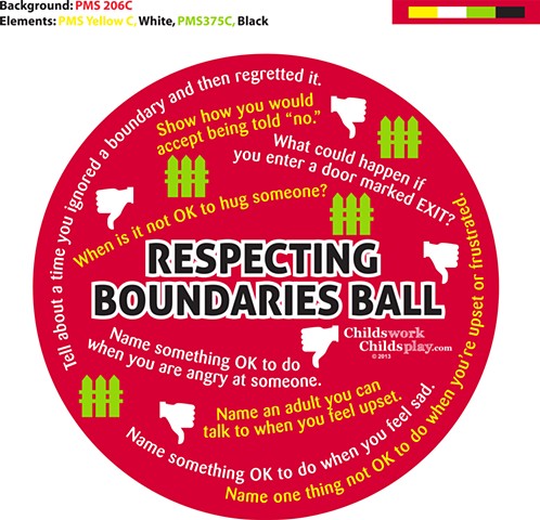 Respecting Boundaries - Front