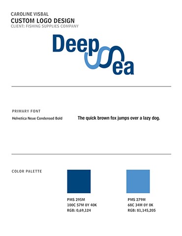 Deep Sea Logo