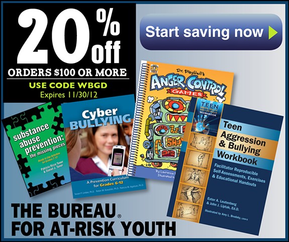 Bureau For At Risk Youth Banner Ad