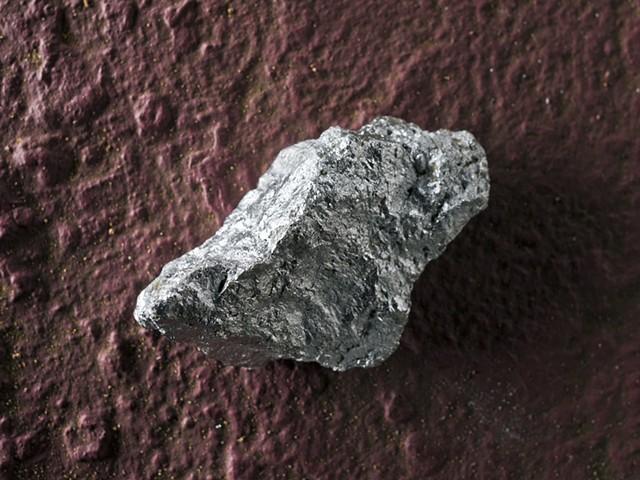 Planet X (detail, Small Meteorite)
2015