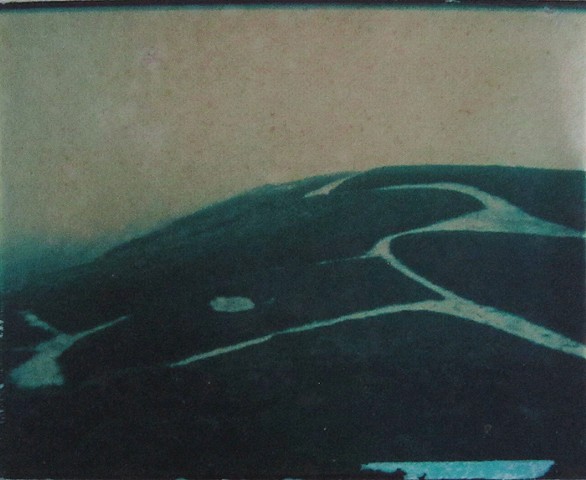 Polaroid Image Transfer